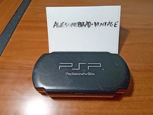 OEM Sony Black UMD Universal Media Disc Carrying Case Storage for 8 PSP Games - Picture 1 of 4