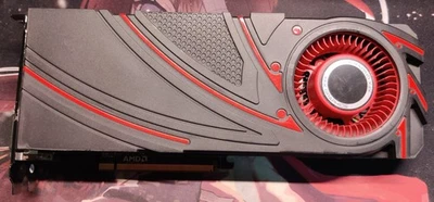 XFX AMD Radeon R9 290 4GB GDDR5 Founders Edition Video Graphics Card - Image 1 of 2