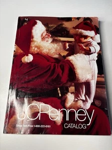 🎄Vintage 1993 JC PENNEY CHRISTMAS Annual Catalog Soft Cover - Picture 1 of 5