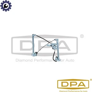 WINDOW REGULATOR 88370364602 FOR SKODA OCTAVIA/II/Combi/Van BCA/AXPAMD 1.4L 4cyl - Picture 1 of 8