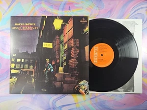 David Bowie - The Rise And Fall Of Ziggy Stardust (Record, 2016) VG+ DB69734 - Imagen 1 de 2
