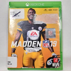 Microsoft Xbox One EA Sports Madden 19 NFL videogioco Xbox One X migliorato 4K HDR - Foto 1 di 4
