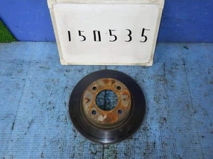 MITSUBISHI Townbox 2003 TA-U62W Front Disk Rotor MR334676 [Used] [PA106628013] - Picture 1 of 3