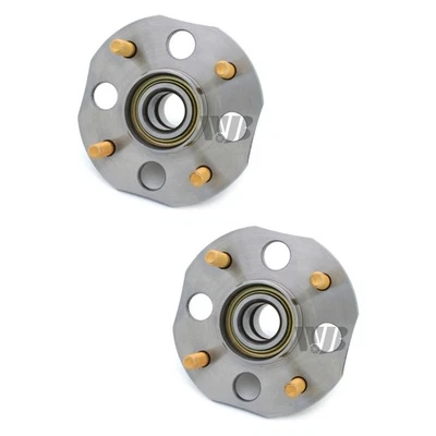 For Honda Accord 1998-2002 WJB VS-4291-WA512176 Wheel Bearing & Hub Assembly Set Foto 1 de 3