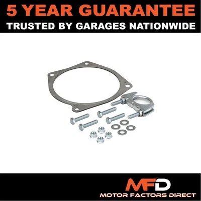 Fits Renault Kangoo 1.5 dCi MFD DPF Filter Fitting Kit Euro 4 8200613115 - Image 1 of 4