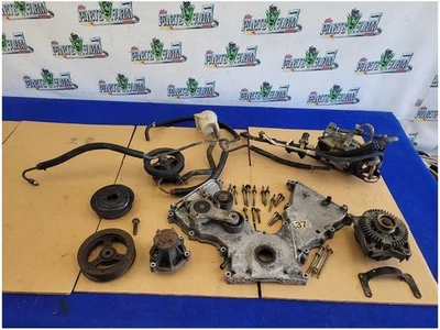 Ford Mustang Cobra 1996-1998 4v cubierta de distribución alternador F5LE-6D080-AB *Leer 2 Foto 1 de 4