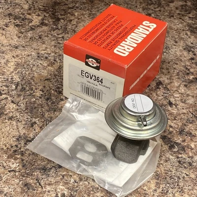 🇺🇸STANDARD EGV364~EGR Válvula para modelos seleccionados de Buick, Oldsmobile y Pontiac de los 80 Foto 1 de 4