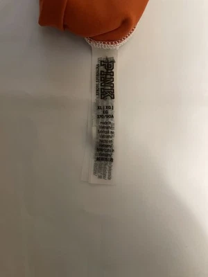 Victoria's Secret розовый оранжевый плавки XL, W34 - Изображение 1 из 3