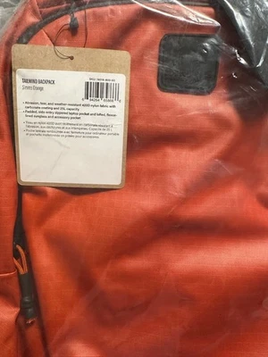 Simms Tailwind Backpack Simms Orange 25L - Image 1 of 4