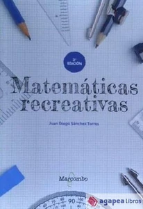 Matemáticas recreativas. NUEVO. ENVÍO URGENTE (Librería Agapea) - Imagen 1 de 1