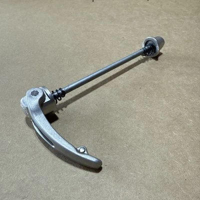 Espeto de bicicleta de estrada Campagnolo Record dianteiro branco - Imagem 1 de 3