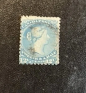 Canada #28b Used - Picture 1 of 2