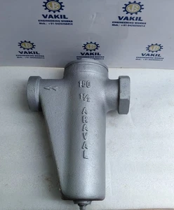 Y type strainer valve Size 1½  150 - Picture 1 of 11