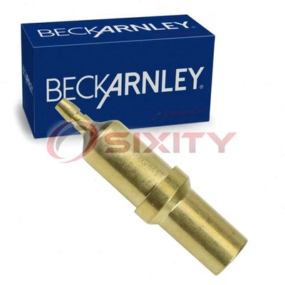 Interruptor de temperatura del refrigerante del motor Beck Arnley para Nissan Pulsar NX ul 1983-1984 Foto 1 de 4