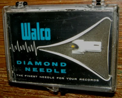 Подлинный EV 108D POWER POINT фоно тележка игла для Astatic 113D 944-DS73 W209STDS - Изображение 1 из 4