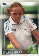 2019 Topps Tennis Hall of Fame Set PICK CARD SINGLES Naomi Osaka, Roger Federer+