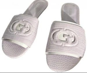 guess sandals 6.5 new - Picture 1 of 2