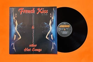 Various - French Kiss & Other Hot Songs, LP - Imagen 1 de 4