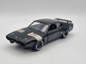 Jada Toys 1:32 Fast And Furious Plymouth GTX sin caja - Imagen 1 de 6
