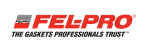 FELPRO FULL GASKET SET (NO INTAKE) for FORD 302C 351C V8 CLEVELAND - Picture 1 of 2
