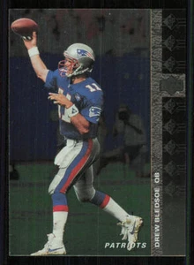 1994 SP #43 Drew Bledsoe - Picture 1 of 2