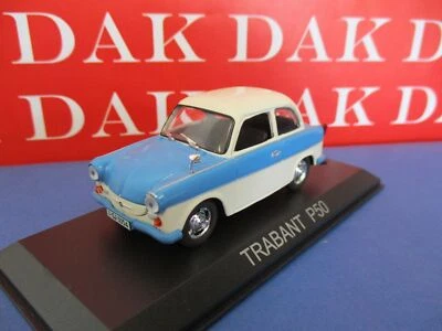 Die cast 1/43 Modellino Auto Trabant P50 - Immagine 1 di 3