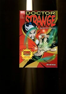 DOCTOR STRANGE SORCERERS APPRENTICE (9.8) MARVEL (B003) - Picture 1 of 2