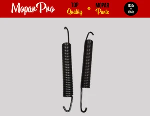 FOR 1946-1948 CHRYSLER BRAND NEW HOOD SPRINGS T&C WINDSOR NEW YORKER - Picture 1 of 5