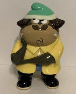 My Gym Partner’s A Monkey WINDSOR GORILLA 4.5” Figure Cartoon Network Rare - Picture 1 of 8