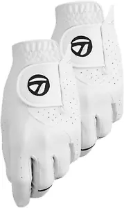 Taylormade Men'S Stratus Tech Golf Glove (2 Pack) - Picture 1 of 17