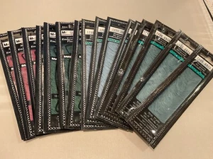 NOS Madeira Embroidery Floss Thread Lot 16 packets Different Colors Vintage - Picture 1 of 4