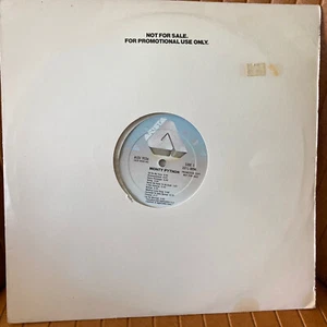 MONTY PYTHON PROMO FIRST PRESS CONTRACTUAL OBLIGATION VINYL LP RECORD ALBUM RARE - Picture 1 of 8