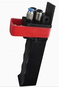 Tire Changer Machine Column Handle Air Lock Valve Vertical Penumatic Switch Part - Picture 1 of 3