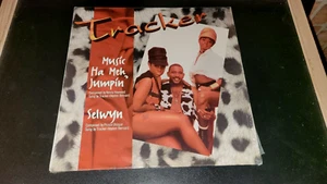 Tracker Music Ha Meh Jumpin Vinyl Soca LP Agra9 Productions VG - Picture 1 of 2