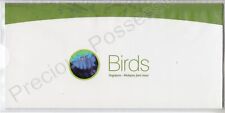 SINGAPORE MNH STAMP SET PACK 2002 BIRDS MALAYSIA JOINT ISSUE SG 1231-1234