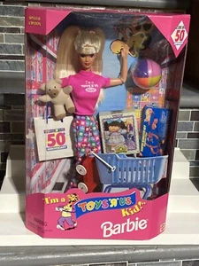 Barbie Años 90 "I'm a Toys "R" Us Kid Nueva Excelente - Imagen 1 de 2
