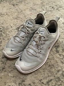 Pre Owned Nike Air Max Axis Pure Platinum AA2168-003 Running Women's Size 11 - Picture 1 of 8