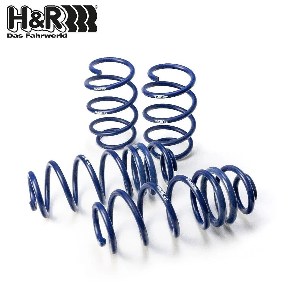 H&R - Lowering Springs for Honda CR-V MK3, MK4 - 35mm - 29087-1 - Image 1 of 1