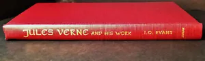 Jules Verne und sein Werk von I.O. Evans (1976, Hardcover, Nachdruck) - Bild 1 von 10