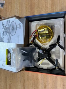 Horizon Hobby Blade Scimitar 170 BNF FPV Drone, Excellent Condition - Picture 1 of 4