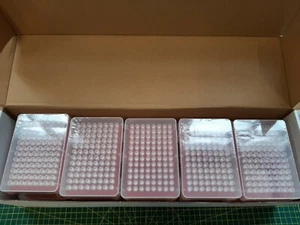 Biologix Sterile Quality Filter Tips  23-0200A 200ul 96 x10 pk SALE - Picture 1 of 4