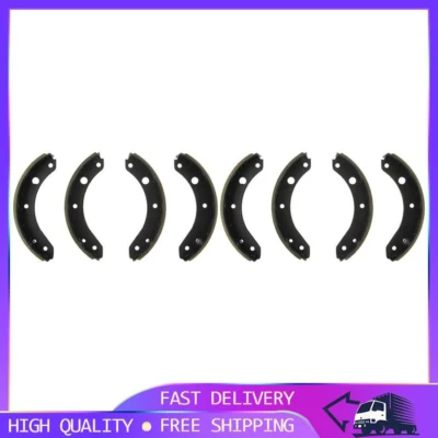 Juego de 2 zapatas de freno delanteras traseras para Chevrolet AK PA 1941 Foto 1 de 3