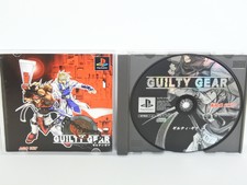 .PSX.' | '.Guilty Gear.