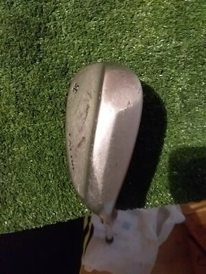 Adams Faldo 56* Sand Wedge SW S300 Stiff Steel  - Image 1 of 4