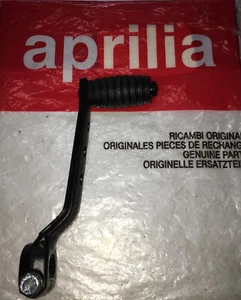 8222047 Pedale Cambio Originale Aprilia ET Tuareg 50 1986 - Foto 1 di 1