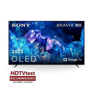 Sony XR-77A80K Tv OLed 77'' BRAVIA XR 4K Ultra Hd HDR Smart TV Google TV