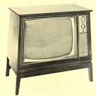 1968 Coronado Tv Tv2-7310A Schematic Service Manual Vintage Original