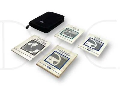 2001 Ford F250 F350 Super Duty 7.3 Diesel Owners Manual Guide Kit Packet OE 01 - Image 1 of 4
