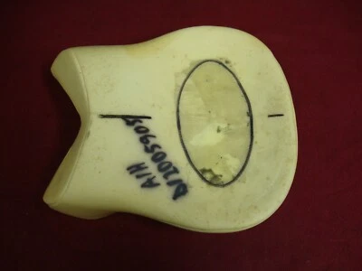 ALMOHADILLA DE PASAJERO AMERICAN IRONHORSE 2004-2005 AIH LSC PILLION PAD & FOAM Foto 1 de 4