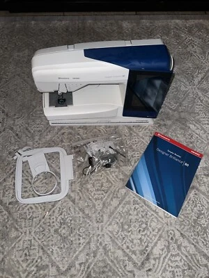 Máquina de coser y bordar computarizada Viking Designer Brilliance 80  Foto 1 de 4